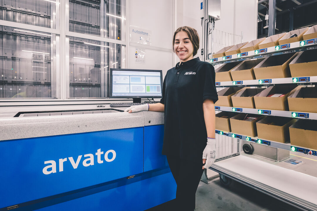 Deine Chance durchzustarten Ausbildung & Duales Studium bei Arvato