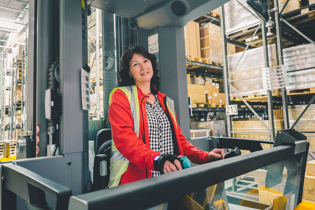 Your Benefits Jobs at Arvato