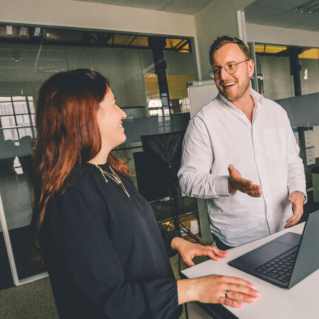 Deine Entwicklung Jobs bei Arvato